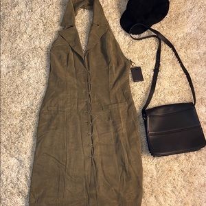 CHRISSY TEIGEN X REVOLVE// dress